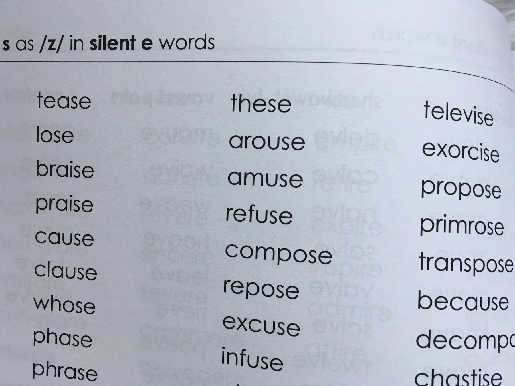 Things could be so much easier if we understood the letter s