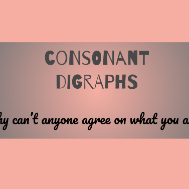 What is a digraph?