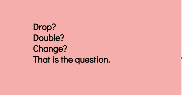 Endings rules don't need to be hard.