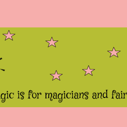 There is nothing magic about e