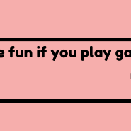 Why playing games in an Orton-Gillingham lesson is a good idea
