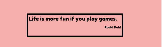 Why playing games in an Orton-Gillingham lesson is a good idea