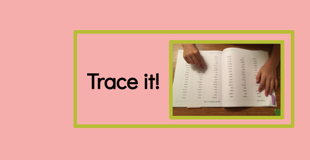 What does Multisensory look like in an OG lesson?