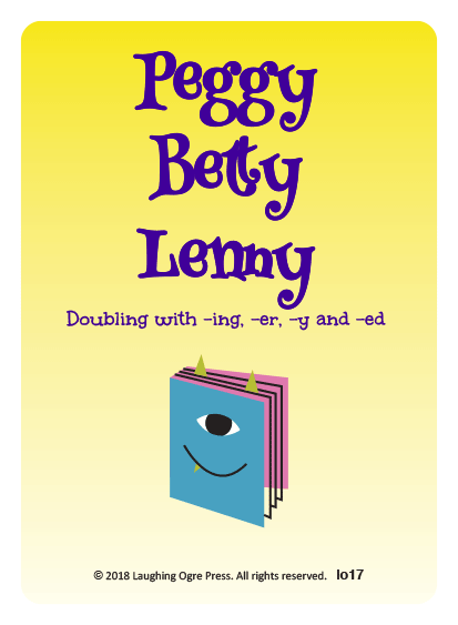 Peggy Betty Lenny