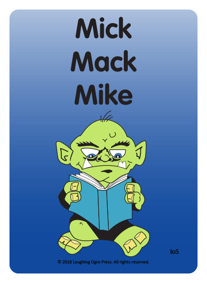 Mick Mack Mike