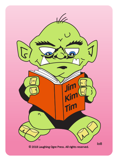 Jim Tim Kim