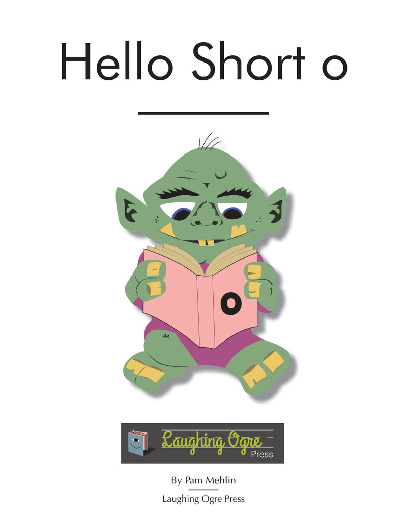 Short Vowel Activity Booklets bundle