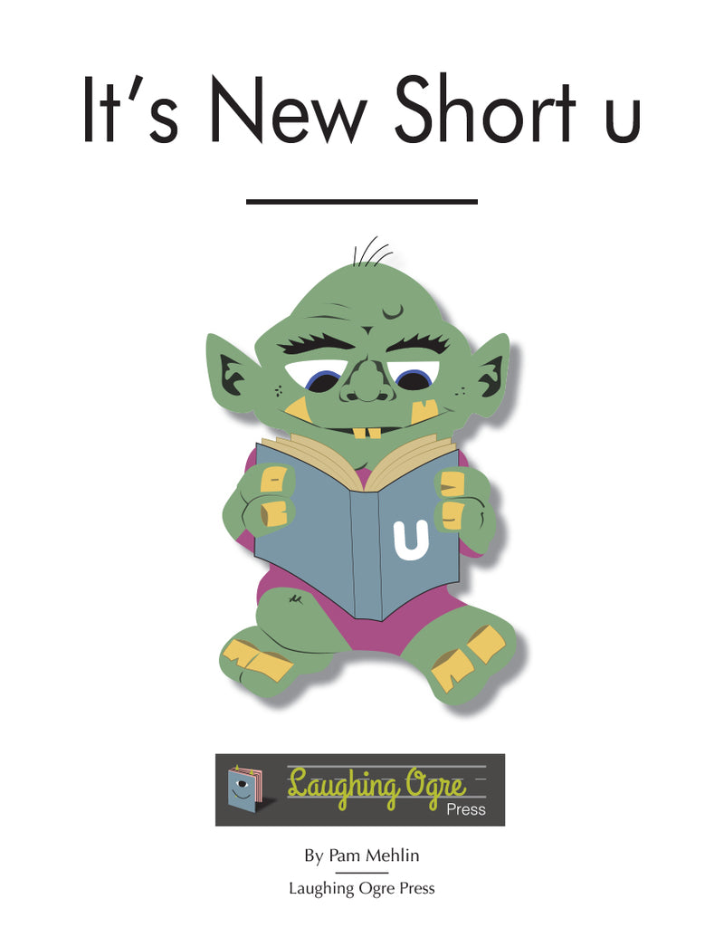 Short Vowel Activity Booklets bundle