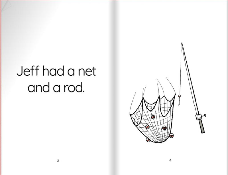 Jeff short e book 1