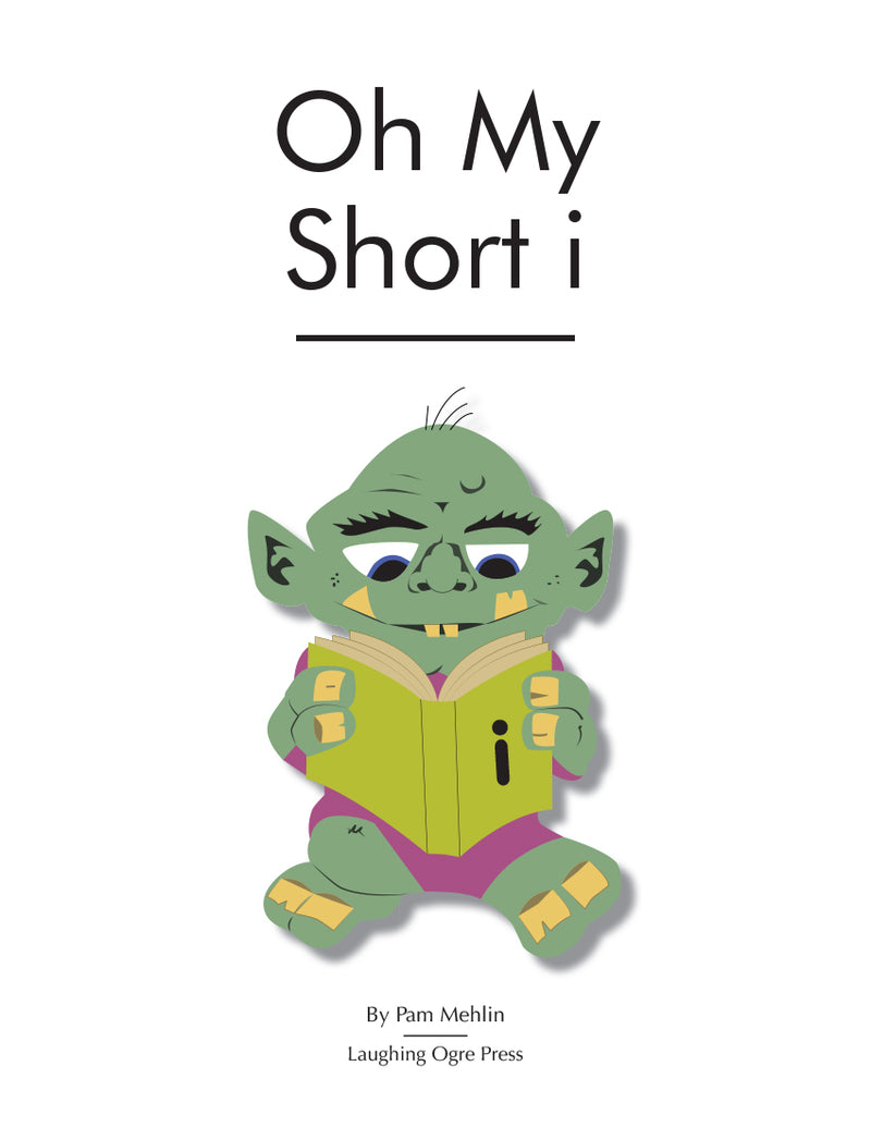 Short Vowel Activity Booklets bundle