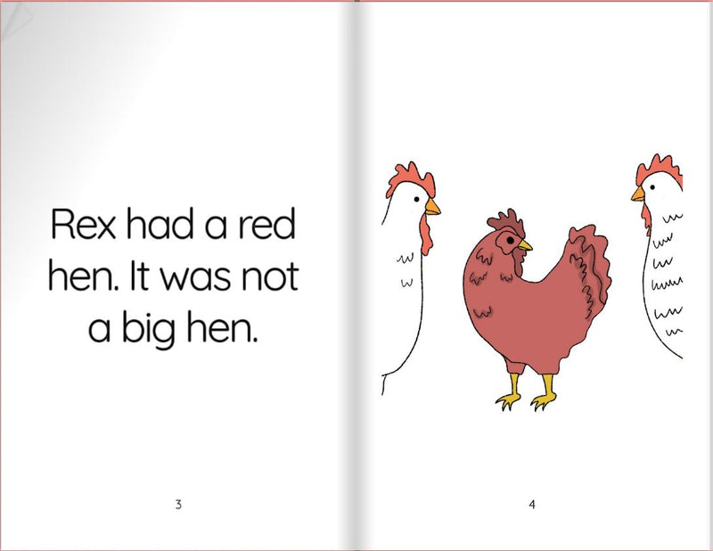 Rex short e book 2