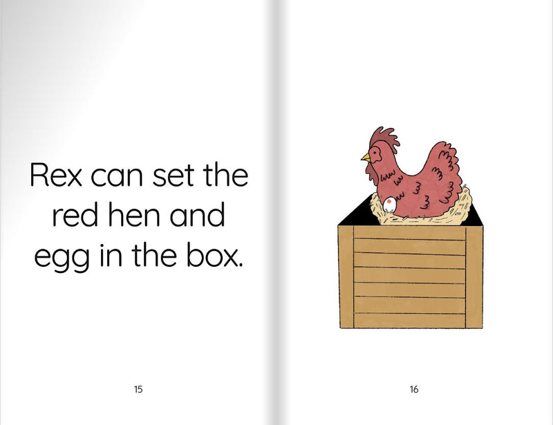 Rex short e book 2