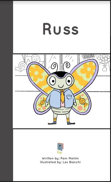 Russ short u book 6