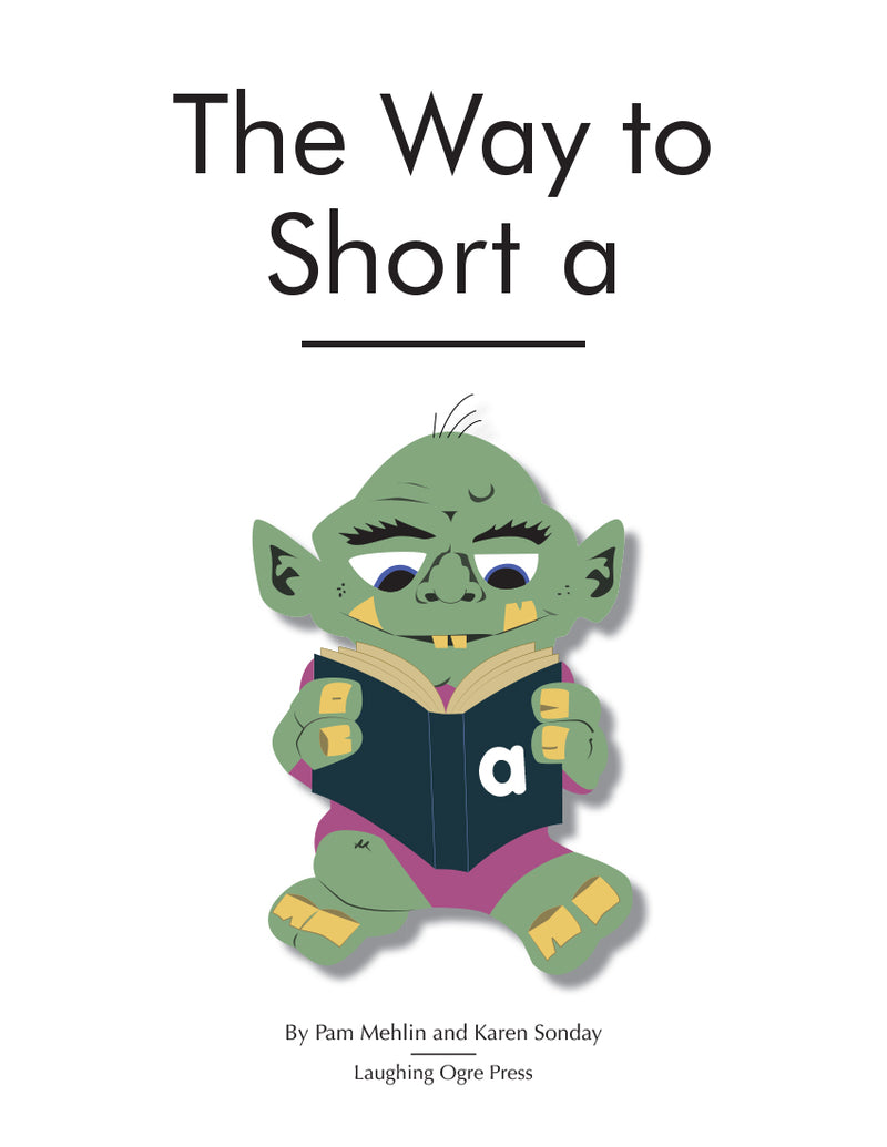 Short Vowel Activity Booklets bundle