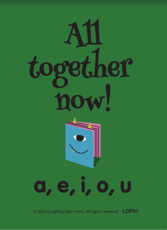 All Together Now!