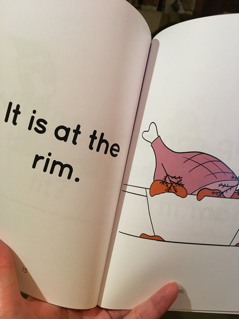 Biff short i book 1
