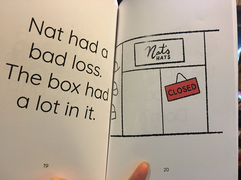 Bob and Oz short o book 6