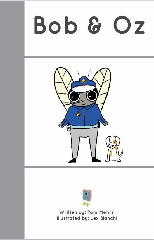 Bob and Oz short o book 6