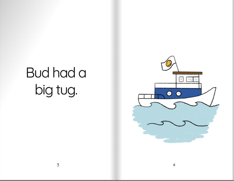 Bud short u book 5