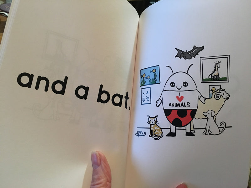 Cal short a book 1