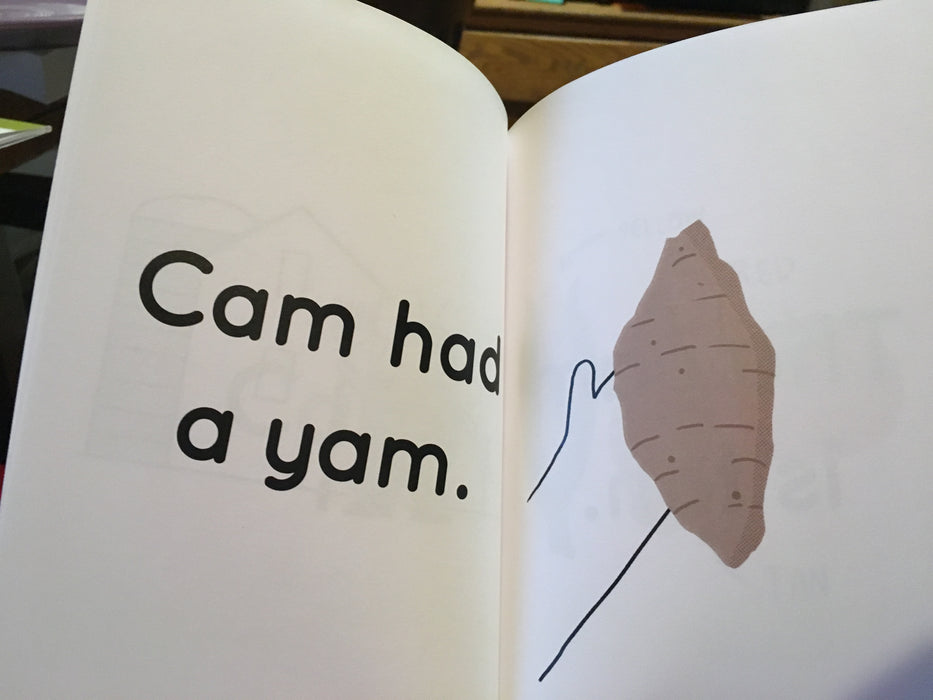 Cam short a book 2