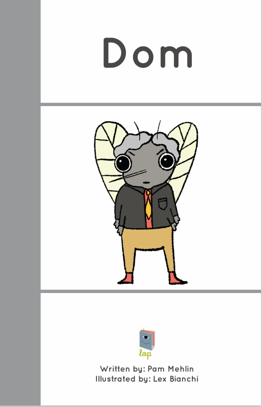 Dom short o book 7
