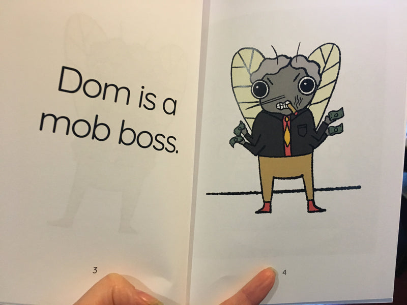 Dom short o book 7