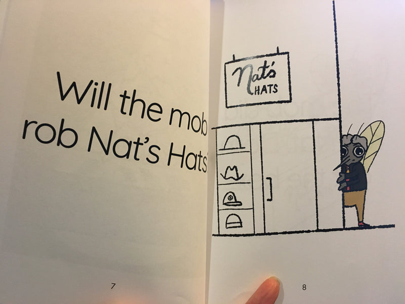 Dom short o book 7