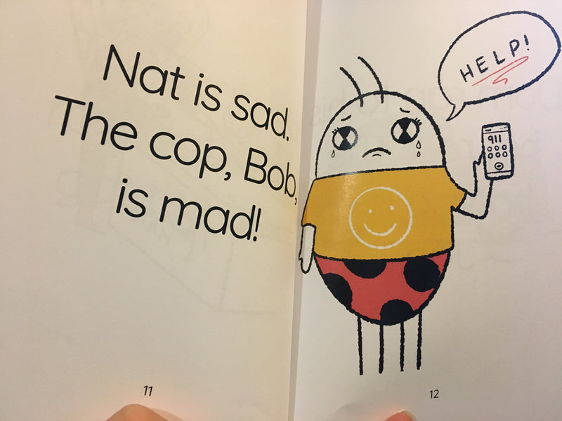 Dom short o book 7