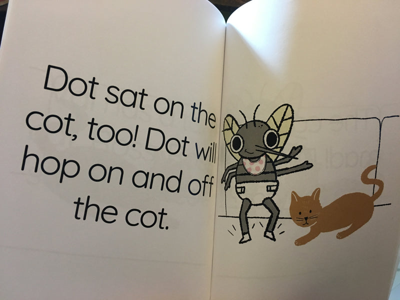 Dot short o book 1