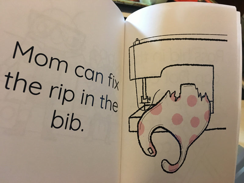 Dot short o book 1