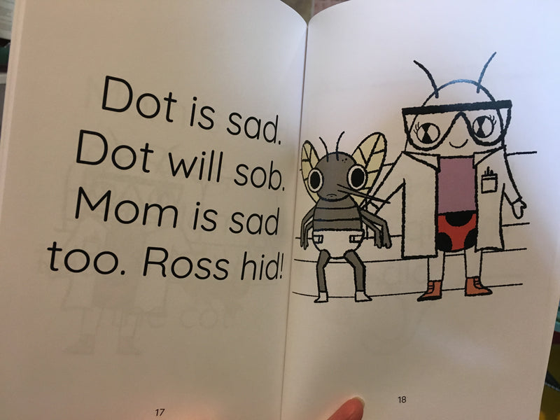 Dot short o book 1