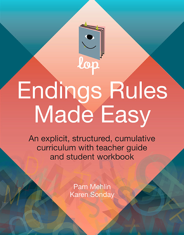 Endings Rules Made Easy