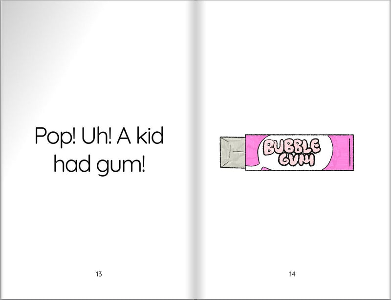 Gus short u book 2