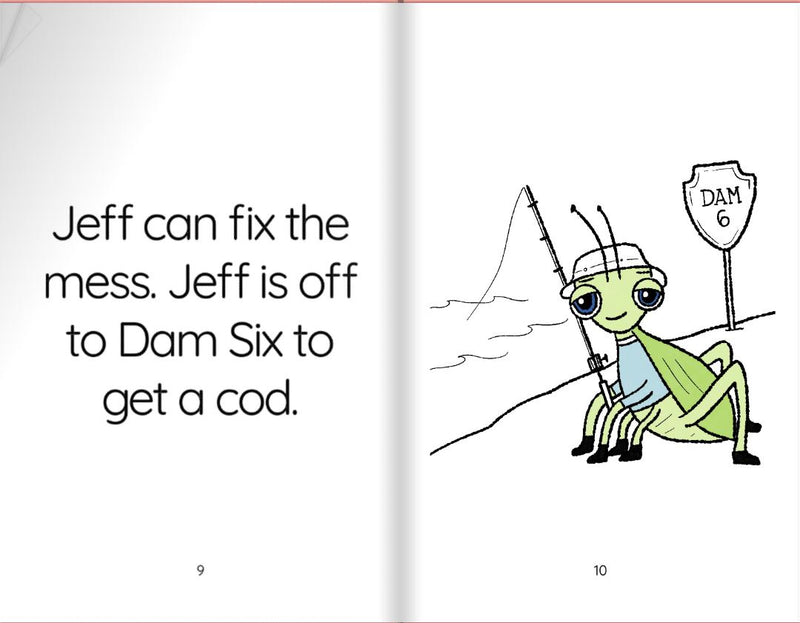Jeff short e book 1