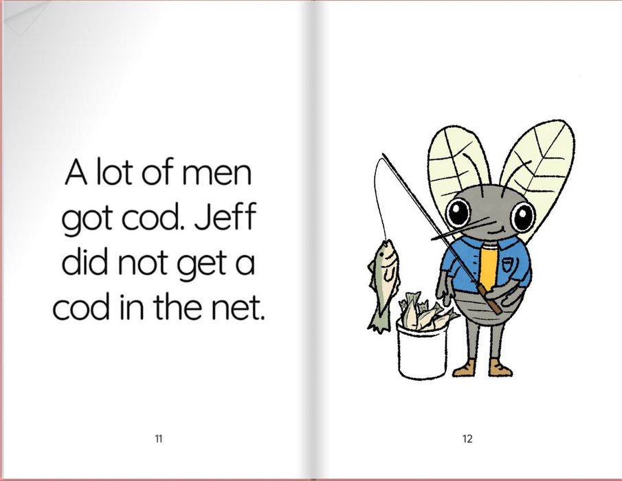 Jeff short e book 1