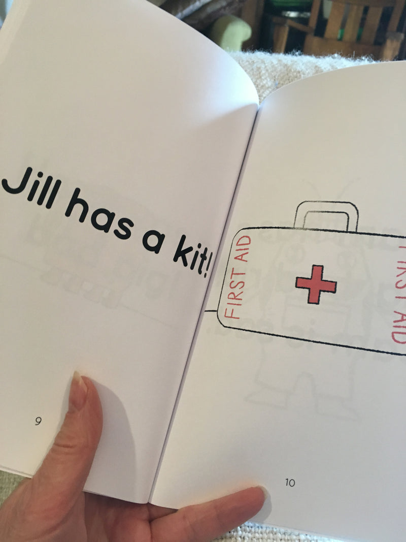 Jill short i book 5