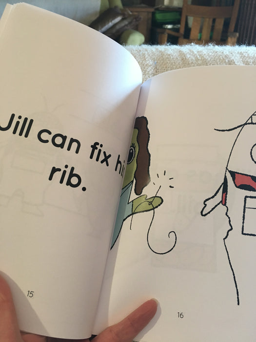 Jill short i book 5