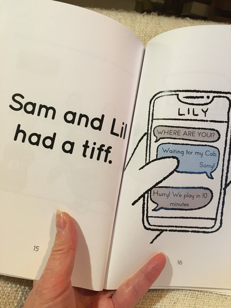 Lil short i book 2
