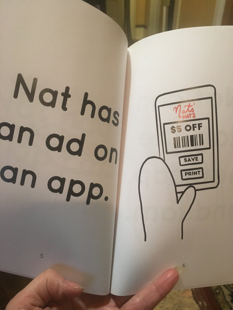 Nat short a book 7