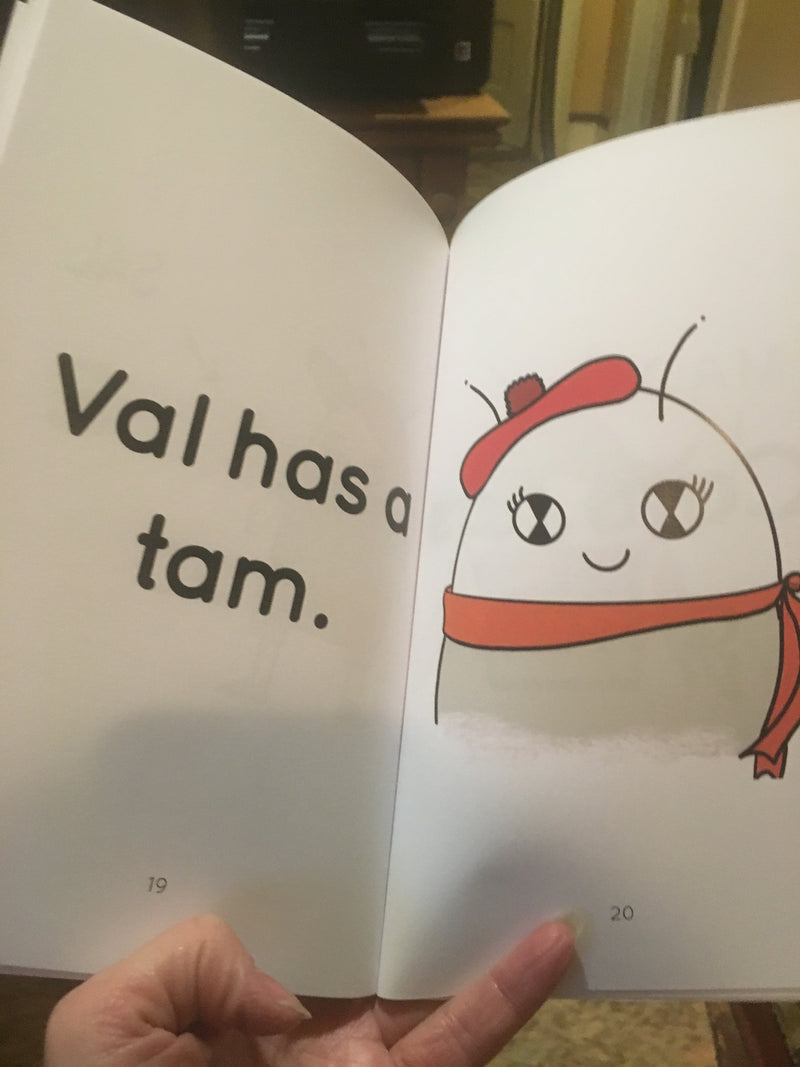 Nat short a book 7