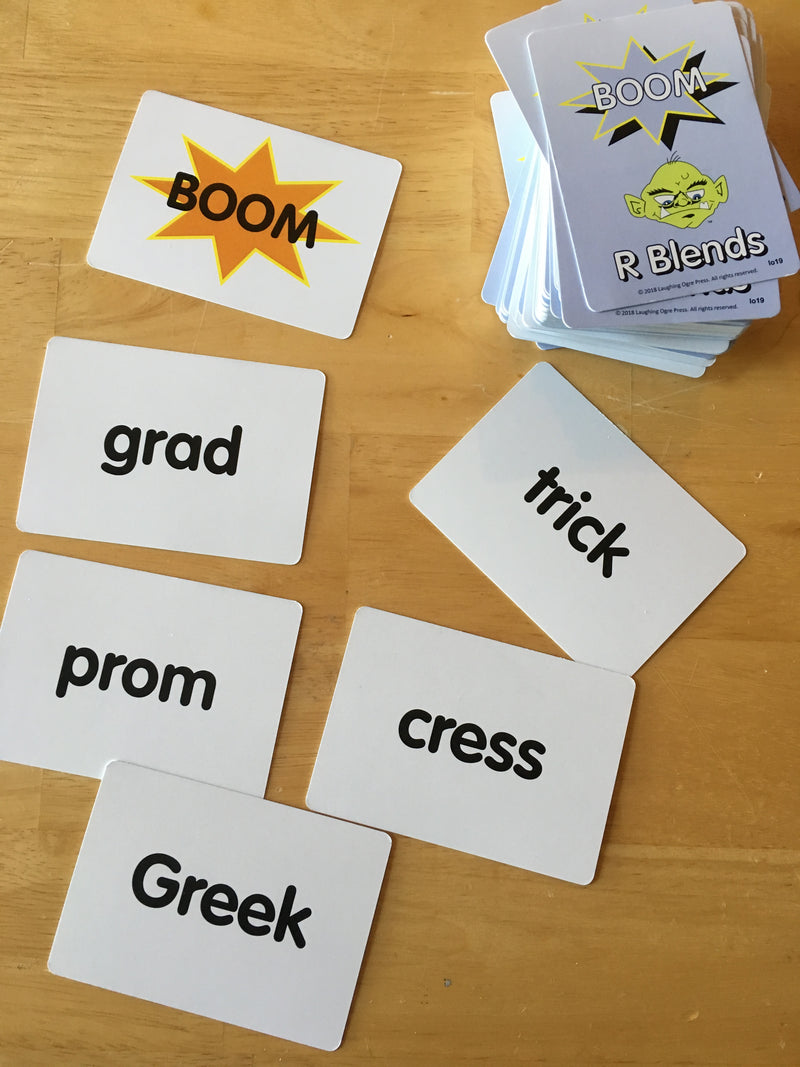 R Blends