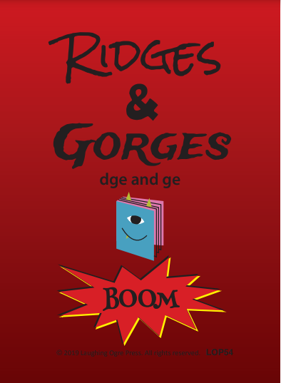 Ridges and Gorges