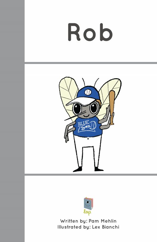 Rob short o book 3