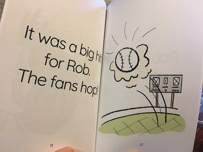 Rob short o book 3