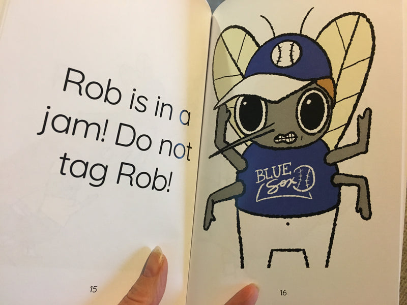 Rob short o book 3