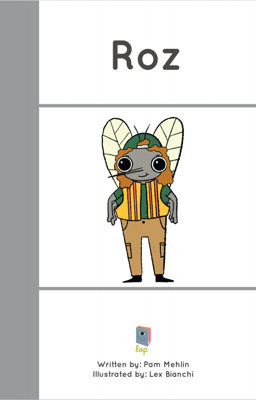 Roz short o book 4