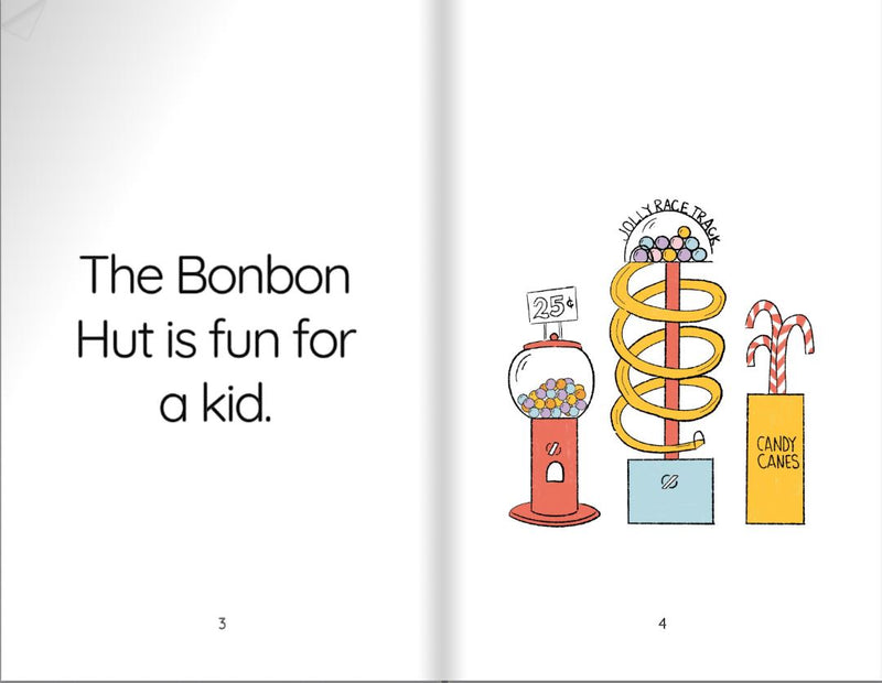 Russ short u book 6