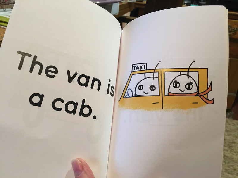 Sal short a book 4