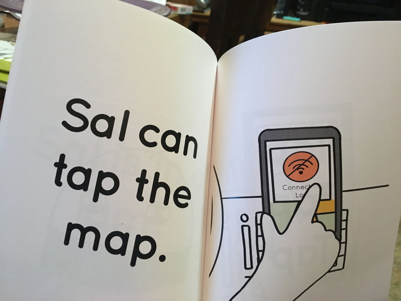 Sal short a book 4